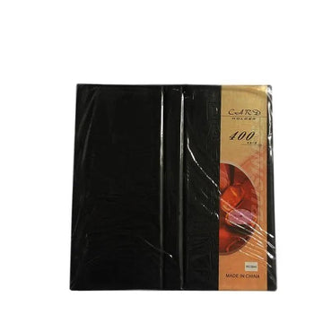 Local Visiting Card album 400 Card Limit The Stationers